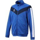 スフィーダ SFIDA SFIDA スフィーダ フットサル BP ウォームアップジャケット ’22 SA22832 BLUE (BLUE)