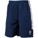 スフィーダ SFIDA SFIDA スフィーダ フットサル BP ウーブンプラクティスショーツ SA22818 NAVY (NAVY)