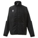 スフィーダ SFIDA SFIDA スフィーダ フットサル BP ウインターウィンドフルジップジャケット JR SA21831 (BLACK)