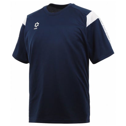 スフィーダ SFIDA SFIDA スフィーダ フットサル BP プラクティスシャツS／S ’23 SA23816 NAVY （NAVY）