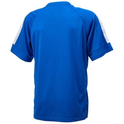 スフィーダ SFIDA SFIDA スフィーダ フットサル BP ゲームシャツ S／S JR SA21822JR BLU （BLU）