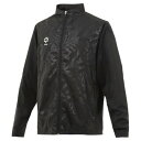 スフィーダ SFIDA SFIDA スフィーダ フットサル TEAMPRES ウィンドジャケット SA23800 BLACK (BLACK)