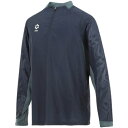 スフィーダ SFIDA SFIDA スフィーダ フットサル TEAMPRES ピステHZトップ SA23802 NAVY (NAVY)