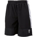 スフィーダ SFIDA SFIDA スフィーダ フットサル BP ウーブンプラクティスショーツ JR SA22818JR BLACK (BLACK)
