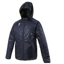 スフィーダ SFIDA SFIDA スフィーダ フットサル BP パデッドフルジップジャケット SA21833 NAVY (NAVY)