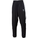 スフィーダ SFIDA SFIDA スフィーダ フットサル BP ピステパンツ JR SA21811JR BLK (BLK)