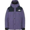 ザ・ノース・フェイス THE NORTH FACE THE NORTH FACE ノースフェイス アウトドア マウンテンダウンジャケット Mountain D ...