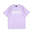 スパッツィオ SPAZIO SPAZIO スパッツィオ フットサル Spazioプラシャツ GE0781 13 (パステルパープル)