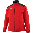 アンブロ umbro UMBRO アンブロ サッカー インシュレーションジャケット メンズ 中わた 上着 アウター (MRED)