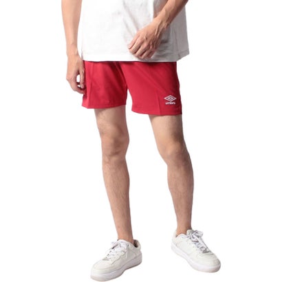 アンブロ umbro UMBRO アンブロ サッカー ストレッチウーブンパンツ UAS6400P （MRED）