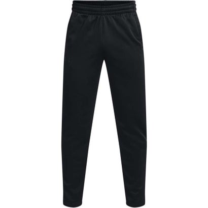 アンダーアーマー UNDER ARMOUR UNDER ARMOUR アンダーアーマー UAアーマーフリース パンツ アンダーアーマー パンツ （BLK/BLK）