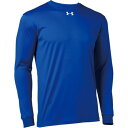 アンダーアーマー UNDER ARMOUR UNDER ARMOUR アンダーアーマー UA チーム ロングスリーブ シャツ メンズ レディース (ROYAL /)(4)