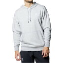 アンダーアーマー UNDER ARMOUR UNDER ARMOUR アンダーアーマー UA エッセンシャルテリー フーディー 1384820 (MOD GRA...