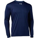 アンダーアーマー UNDER ARMOUR UNDER ARMOUR アンダーアーマー UA チーム ロングスリーブ シャツ メンズ レディース (MN NV/...
