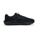 アンダーアーマー UNDER ARMOUR UNDER ARMOUR アンダーアーマー UAチャージド サージ4エクストラワイド シューズ ラ (BLK/BLK...