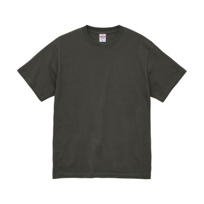 ヨネックス YONEX UnitedAthle ユナイテッドアスレ 5.6oz ハイクオリティーTシャツ 半袖 トップス 5001 (ヘイジーブラック)