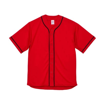 ヨネックス YONEX UnitedAthle ユナイテッドアスレ 4.1 オンス ドライアスレチック ベースボールシャツ..