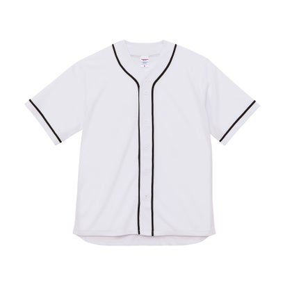 ヨネックス YONEX UnitedAthle ユナイテッドアスレ 4.1 オンス ドライアスレチック ベースボールシャツ..