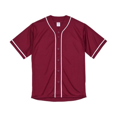 ヨネックス YONEX UnitedAthle ユナイテッドアスレ 4.1 オンス ドライアスレチック ベースボールシャツ..