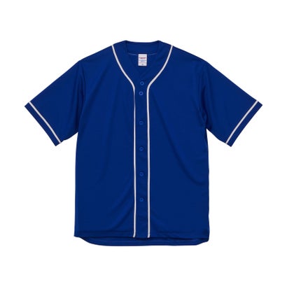 ヨネックス YONEX UnitedAthle ユナイテッドアスレ 4.1 オンス ドライアスレチック ベースボールシャツ..