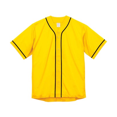 ヨネックス YONEX UnitedAthle ユナイテッドアスレ 4.1 オンス ドライアスレチック ベースボールシャツ..