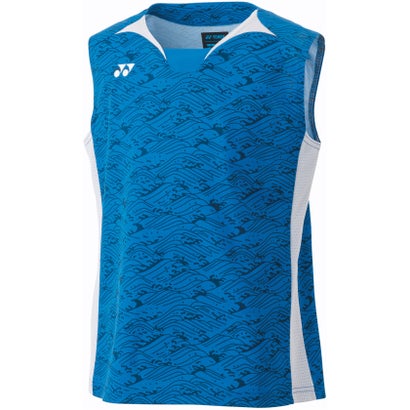 ヨネックス YONEX Yonex ヨネックス テニス ジュニアゲームシャツ シャツ ウェア トップス 部活 クラブ (ブルー) ヨネックス YONEX Yonex ヨネックス テニス ジュニアゲームシャツ シャツ ウェア トップス 部活 クラブ (ブルー)
