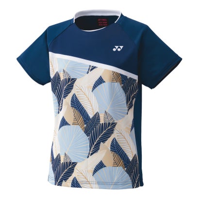 ヨネックス YONEX Yonex ヨネックス テニス ウィメンズゲームシャツ シャツ ベリークール キシリトール （ダークネイビー）