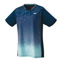 ヨネックス YONEX Yonex ヨネックス テニス ウィメンズゲームシャツ レギュラー シャツ ベリークール (ダークネイビー)(4)