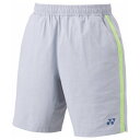 ヨネックス YONEX Yonex ヨネックス テニス ユニニットハーフパンツ ボトムス ズボン 短パン 部活 クラ (ミストブルー)(4)