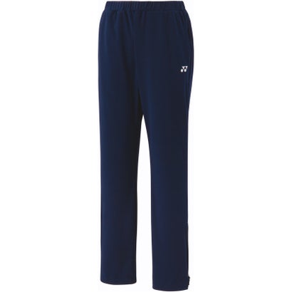 ヨネックス YONEX Yonex ヨネックス テニス ウィメンズニットウォームアップパンツ ボトムス ズボン 吸 （ネイビーブルー）