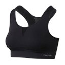 シースリーフィット C3fit C3fit シースリーフィット レディース リリーフ サポート ブラ GCW83100【返品不可商品】 (BLACK)(4)