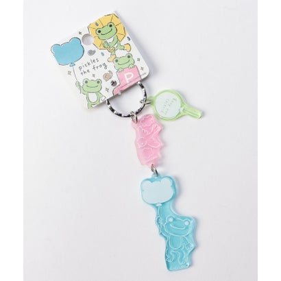 エーエヌシーストア ANC STORE カエルのピクルス アクリル3連KH（バルーン) （MULCH）