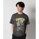 クリフ メイヤー KRIFF MAYER ウェットプロテクト半袖T(車) (CHARCOAL)
