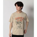 クリフ メイヤー KRIFF MAYER ウェットプロテクト半袖T(車) (BEIGE)