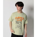 クリフ メイヤー KRIFF MAYER ウェットプロテクト半袖T(車) (L/GREEN)