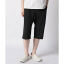 クリフ メイヤー KRIFF MAYER サラノビクライミングクロップドパンツ (BLACK)