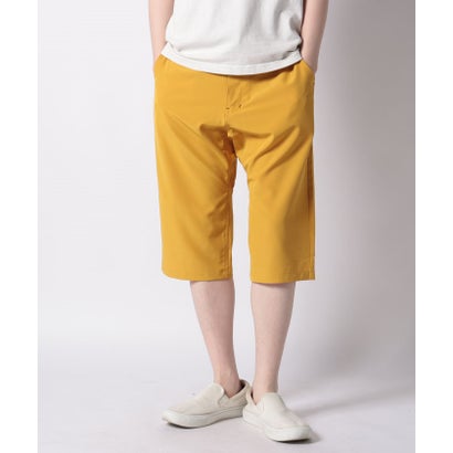 クリフ メイヤー KRIFF MAYER サラノビクライミングクロップドパンツ (YELLOW) クリフ メイヤー KRIFF MAYER サラノビクライミングクロップドパンツ (YELLOW)