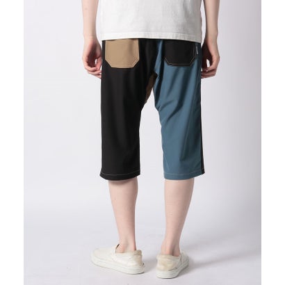 クリフ メイヤー KRIFF MAYER サラノビクライミングクロップドパンツ （YELLOW）