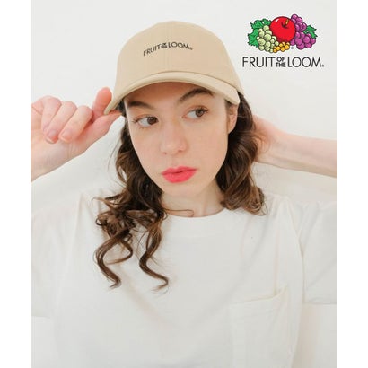 �ե롼�ĥ��֥��롼�� FRUIT OF THE LOOM FRUIT OF THE LOOM LOGO CAP �ʥ١������