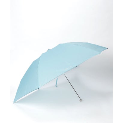 ジル スチュアート JILL STUART JILL STUART(ジル スチュアート) 軽量無地雨傘(折り畳み・ミニ傘) (ミントグリーン)