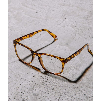 ユグランス JUGLANS 【JUGLANS / ユグランス】ボストン型 サングラス / 伊達メガネ ケース付き 軽量 UVカット おしゃれ （その他2）