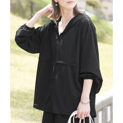 レカ reca ラッシュガードパーカー（hi287384-30） （ブラック）のサムネイル