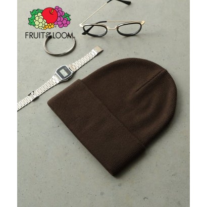 �ե롼�ĥ��֥��롼�� FRUIT OF THE LOOM FRUIT OF THE LOOM ̵��KNIT CAP �ʥ֥饦���