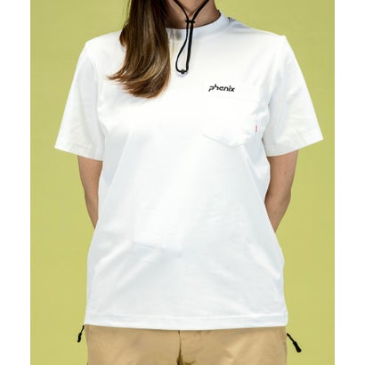フェニックス phenix phenix OUTDOOR(フェニックスアウトドア)ポケットTーシャツ ...