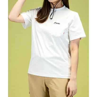 フェニックス phenix phenix OUTDOOR(フェニックスアウトドア)ポケットTーシャツ ...