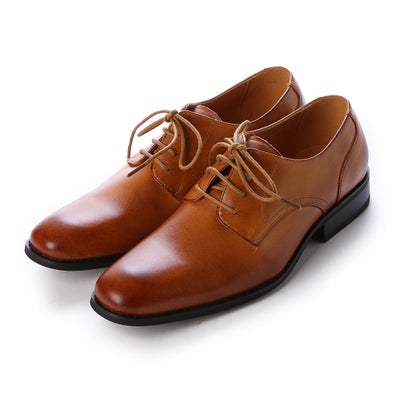 ジンク ZINC 本革外羽根プレーンビジネスシューズ /5871