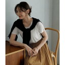 スタイルデリ STYLE DELI 少し透けるテロテロTシャツ (ホワイト)