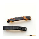 アレクサンドル ドゥ パリ ALEXANDRE DE PARIS ALEXANDRE DE PARIS バレッタ BASIC CLASSIQUES AA6 735 (W-TOKYO/ダークブラウン他)