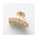 アレクサンドル ドゥ パリ ALEXANDRE DE PARIS ALEXANDRE DE PARIS ヘアークリップ ACCS 18010 03 (S-BEIGE-974/ベージュ)