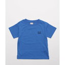 プティマイン petit main 【WEB限定】カイテキTシャツ【クリーム、ディープピンク、ラベンダーは女の子用】【ブルー、グリーンは男女兼用】 (ブル-)
